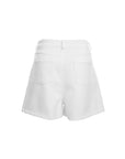 Soft A-Line Mini Skirt