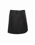 Soft A-Line Mini Skirt