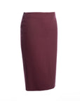 Slim Pencil Skirt