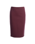 Slim Pencil Skirt