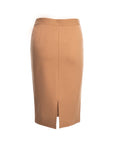 Slim Pencil Skirt
