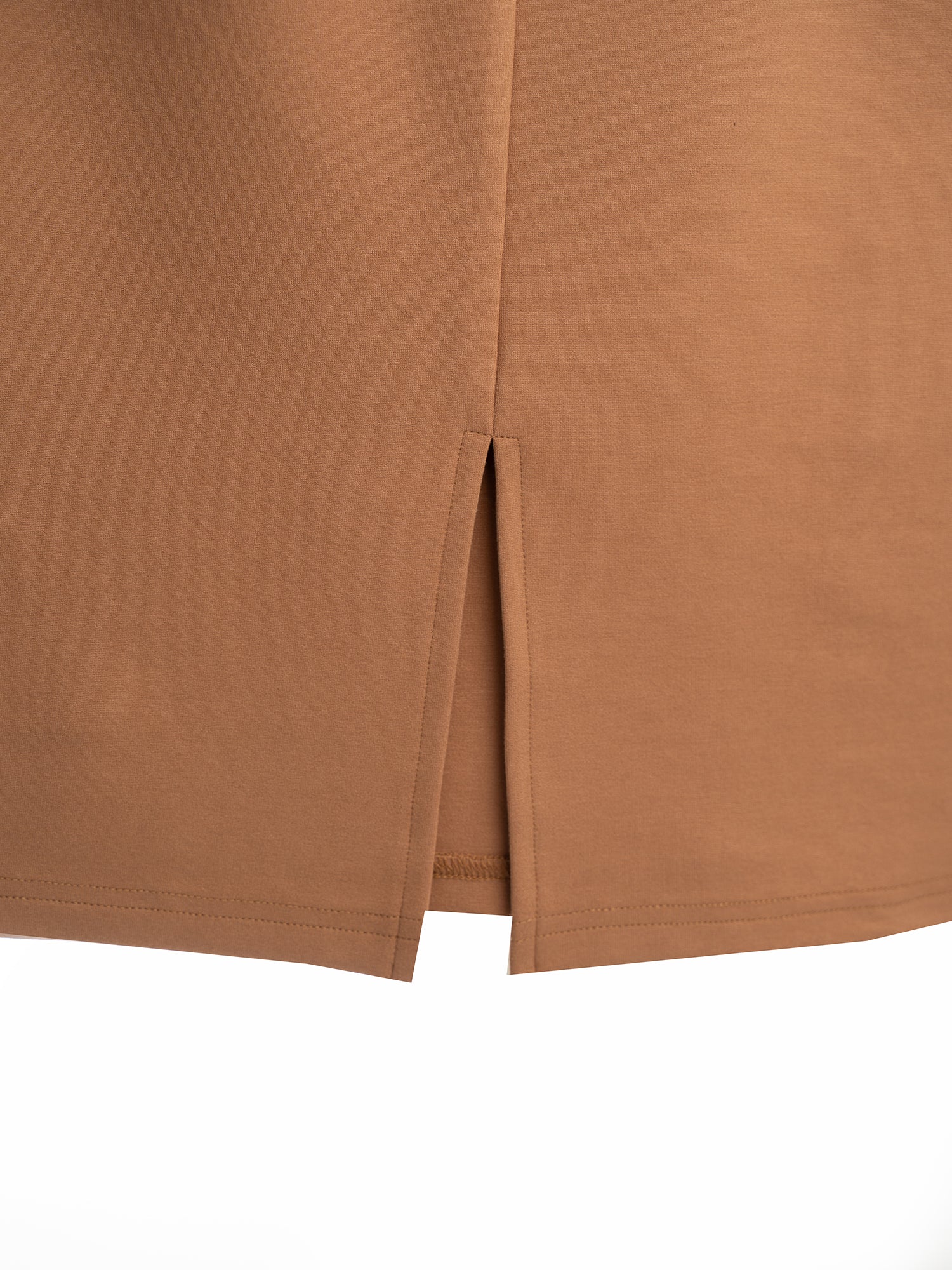 Slim Pencil Skirt