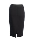 Slim Pencil Skirt