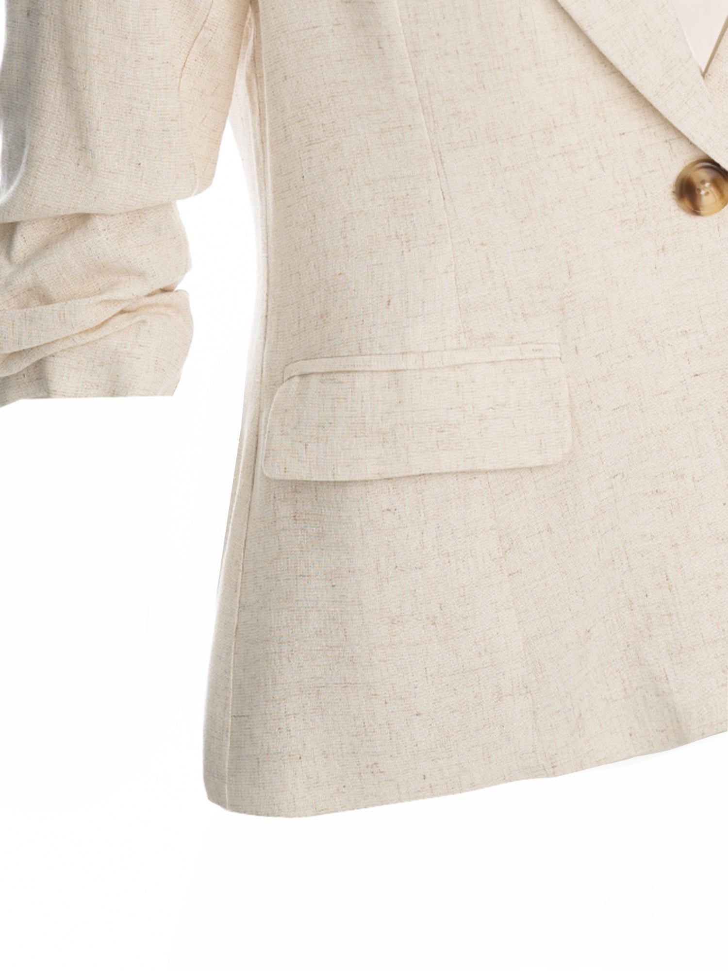 Essential Tailored Blazer
