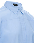 Structured Sleeve Shirt