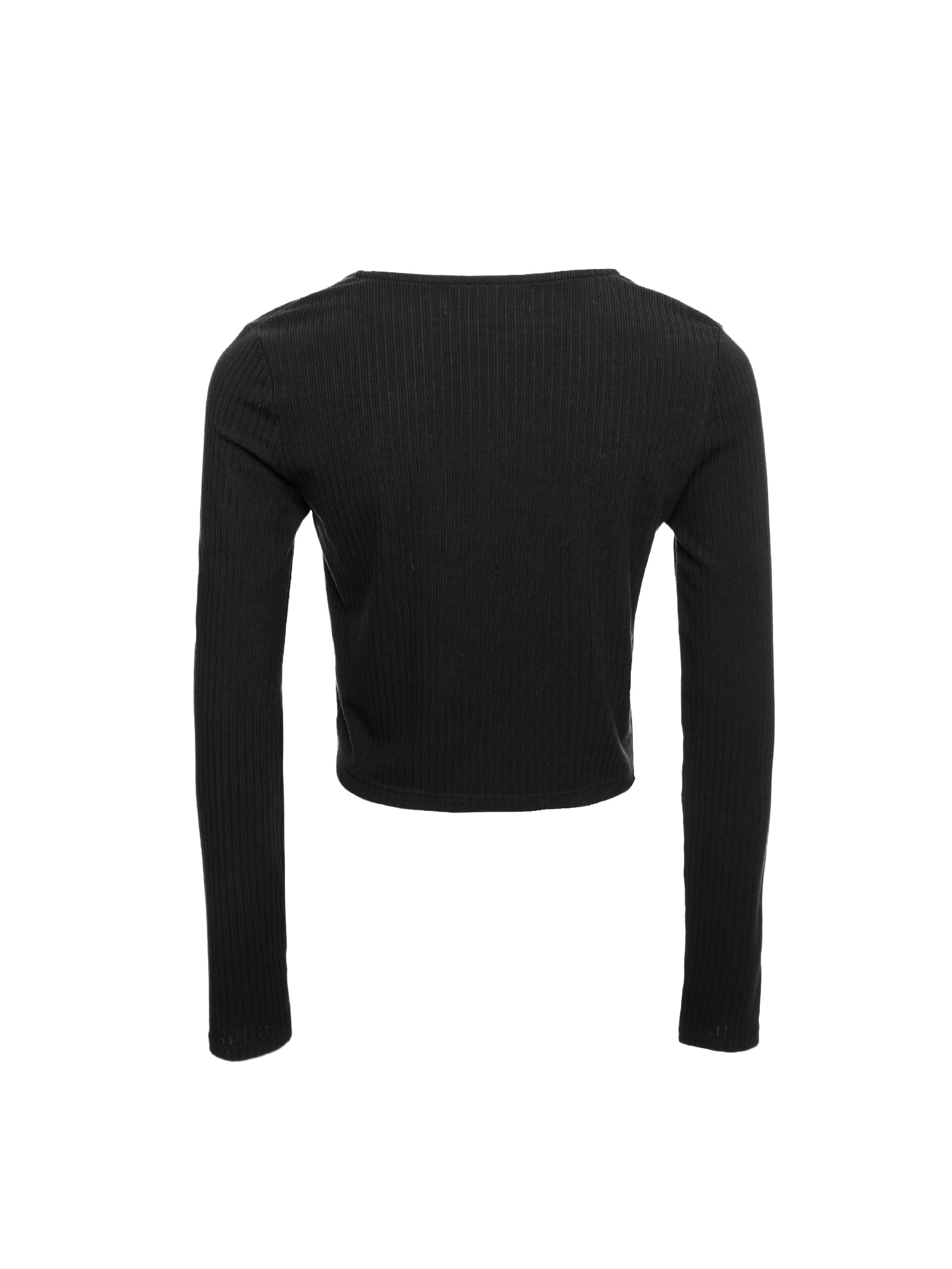 Tie-Front Cardigan