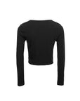 Tie-Front Cardigan