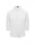 Structured Sleeve Shirt
