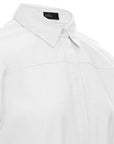 Structured Sleeve Shirt