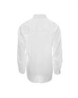 Semi Sheer Button Shirt