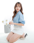 Striped Relaxed Shirt