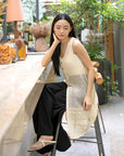 Crochet Long Vest