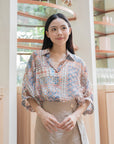 Relaxed Printed Shirt