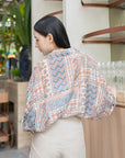 Relaxed Printed Shirt