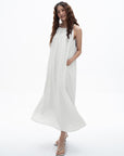 Maxi Halter Dress