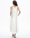 Maxi Halter Dress