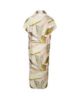 Botanical Shirt Dress