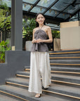 Ruched Sweetheart Cami