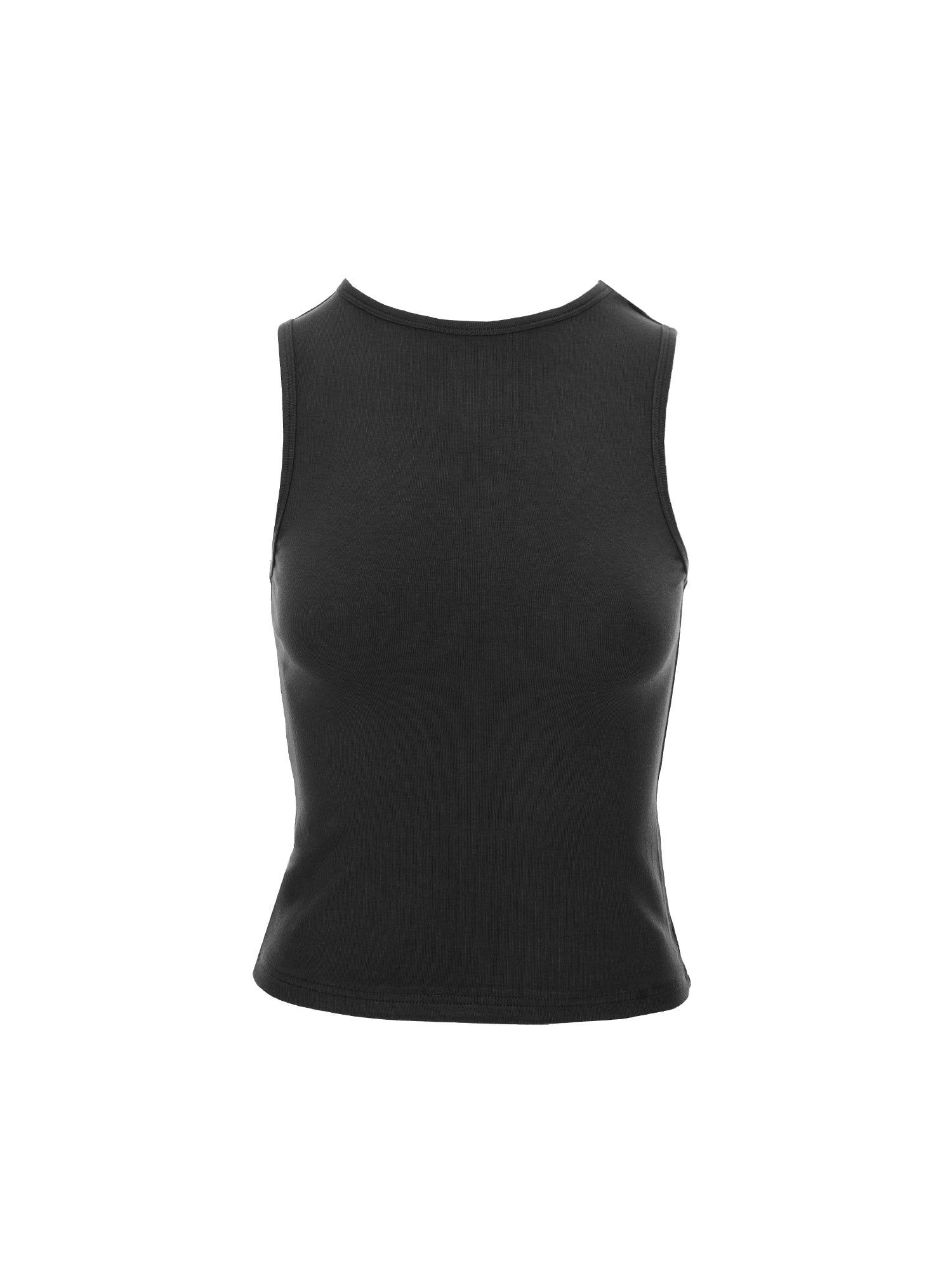 Basic Knit Tank Top