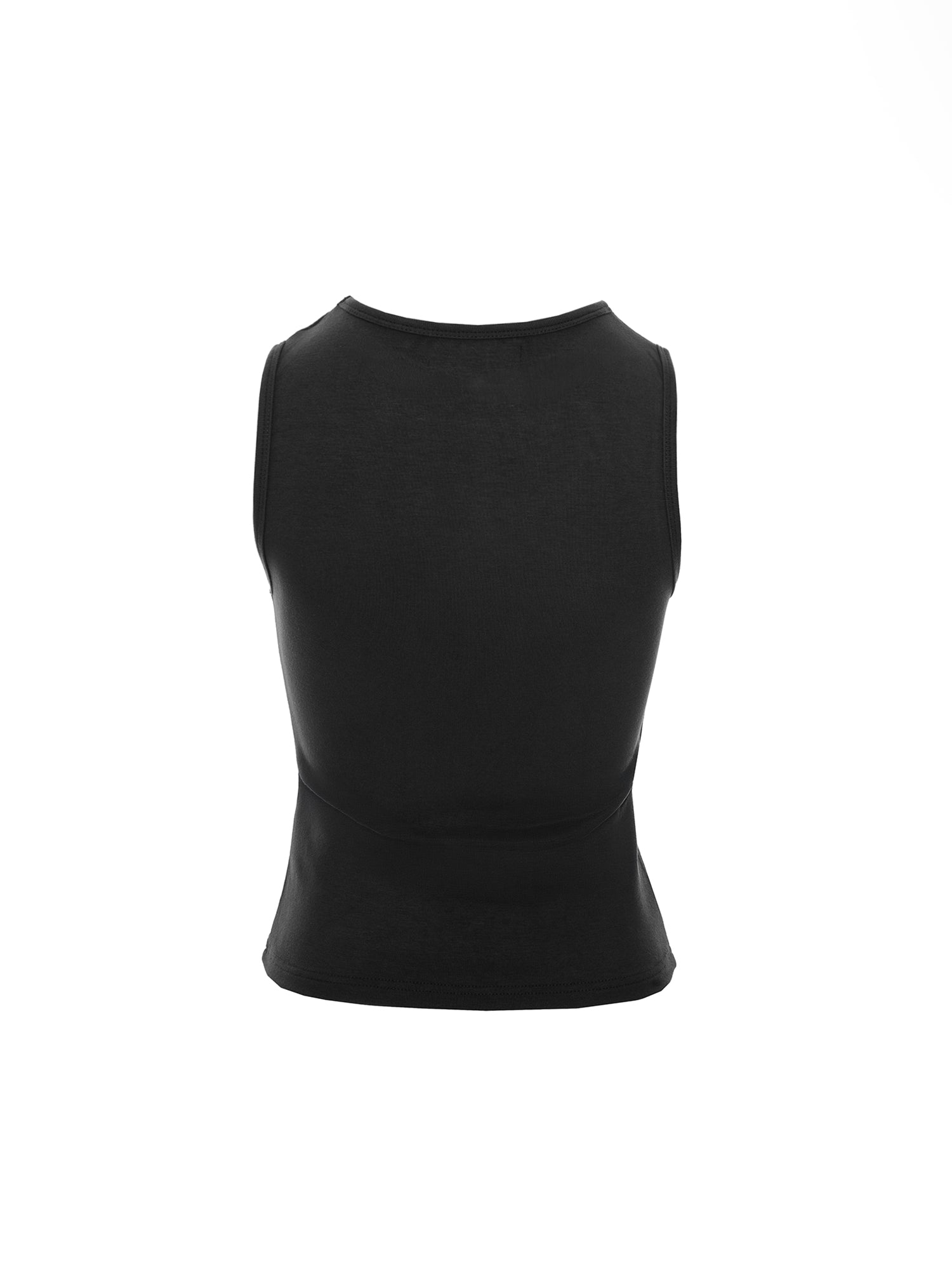 Basic Knit Tank Top