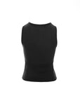 Basic Knit Tank Top