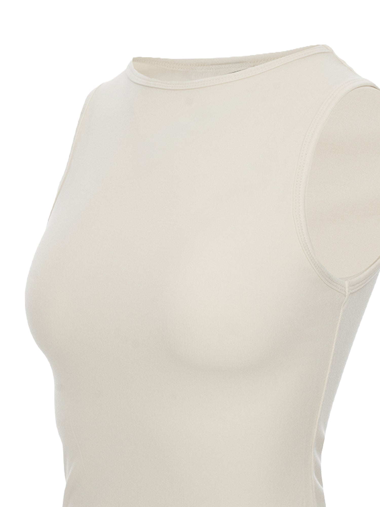 Basic Knit Tank Top