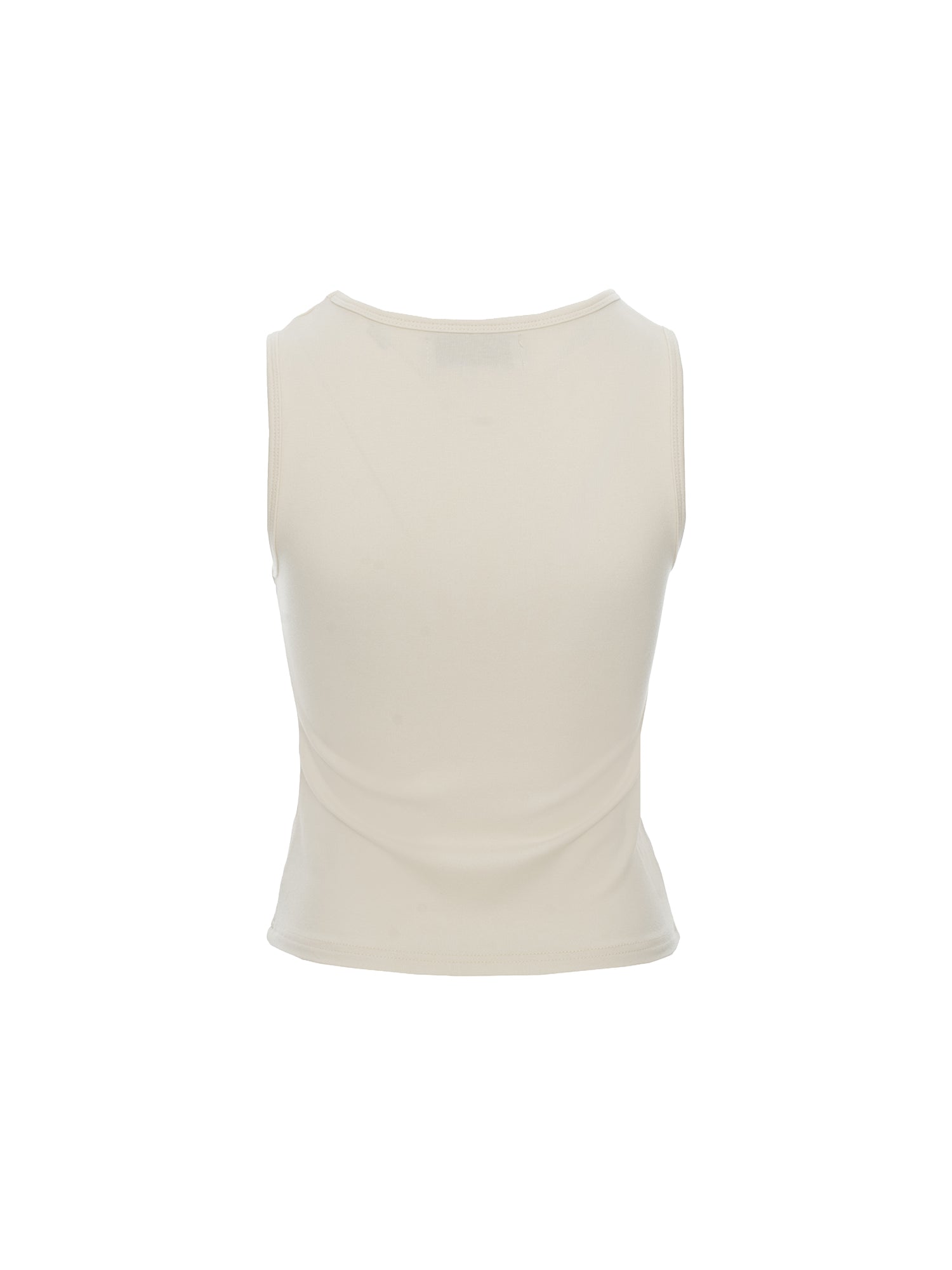 Basic Knit Tank Top