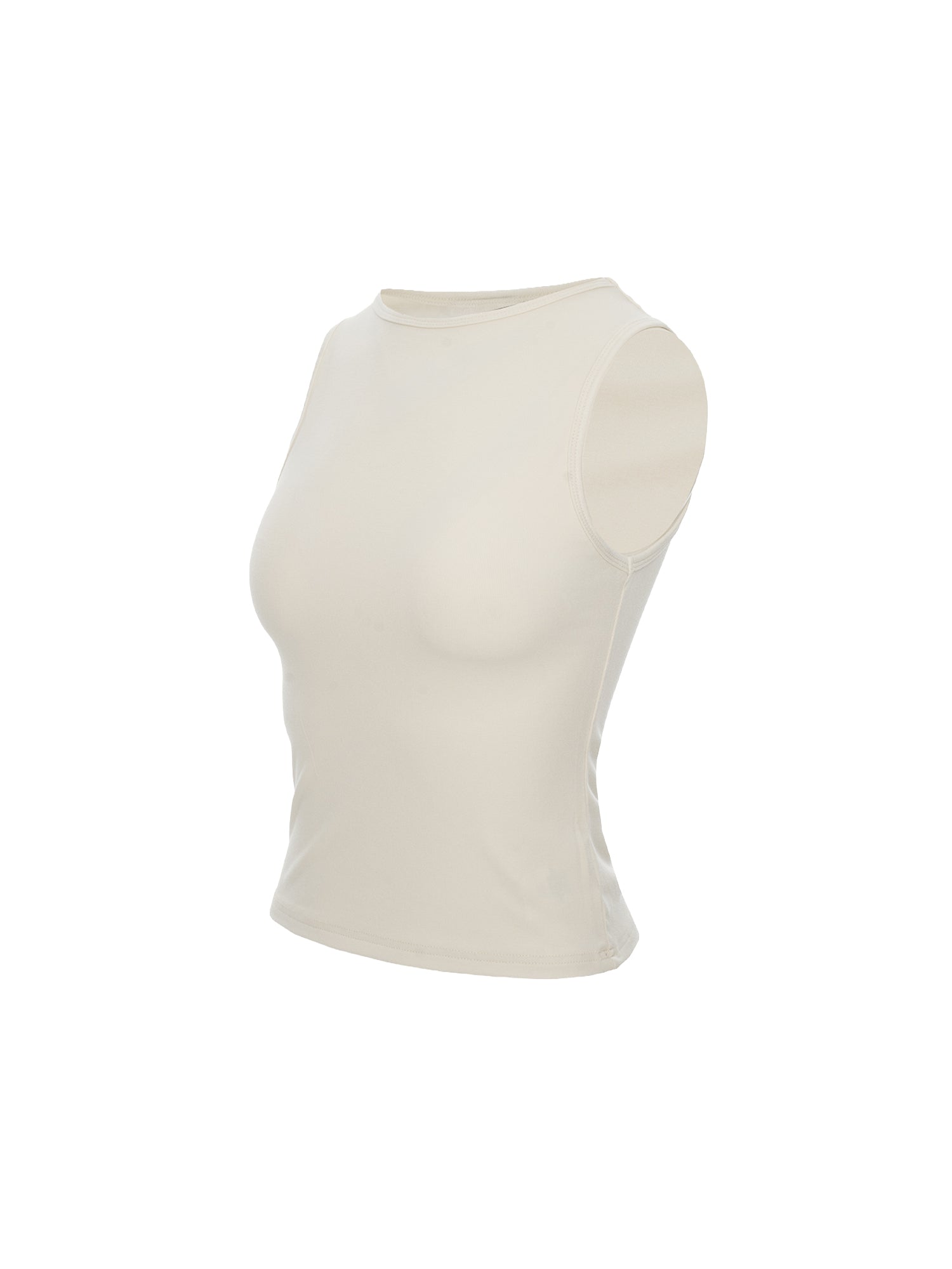 Basic Knit Tank Top