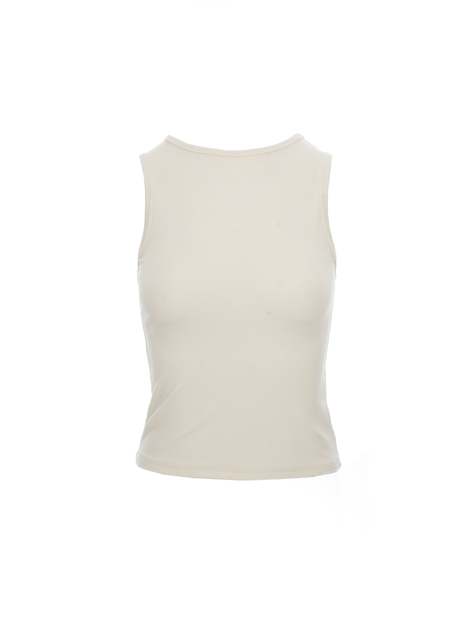 Basic Knit Tank Top