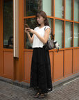 Boho Tie-Blouse