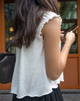 Boho Tie-Blouse