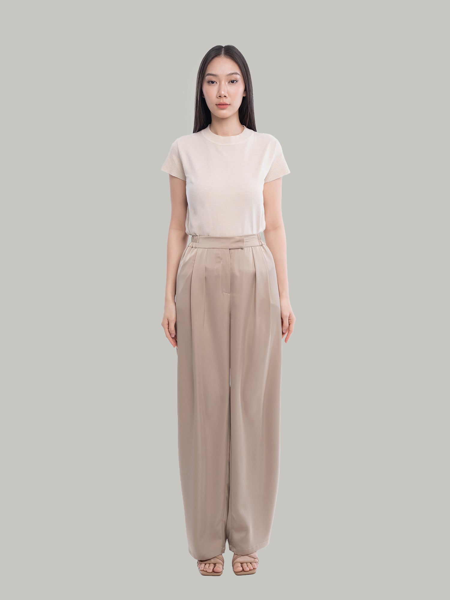 Dakota Satin Loungewear Pants