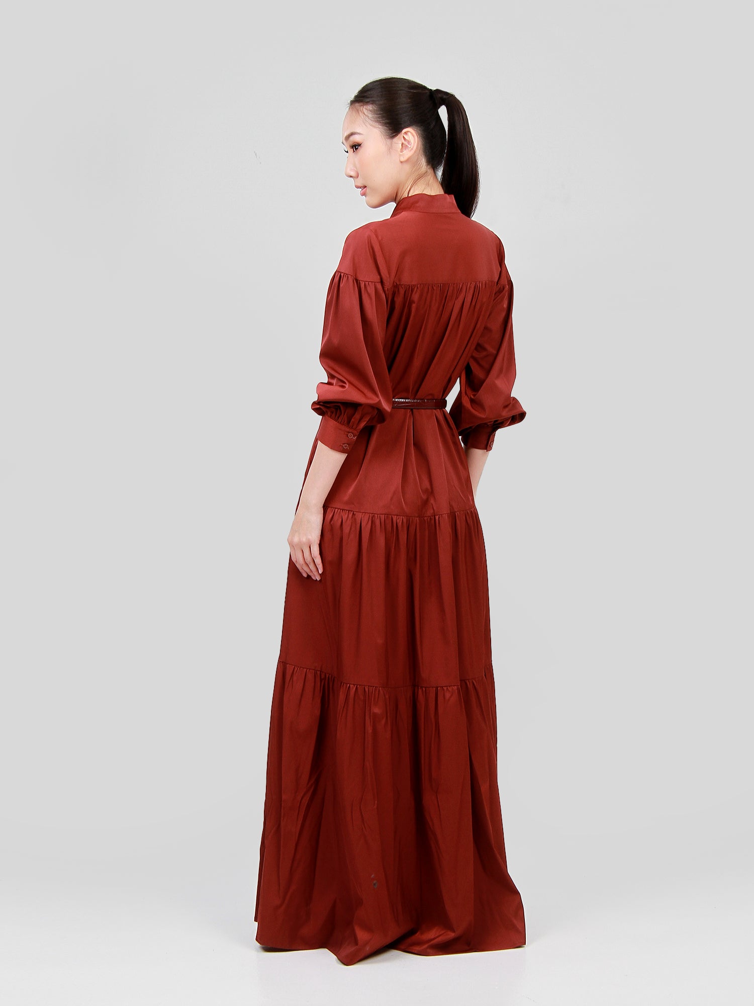 Fazira Maxi Dress