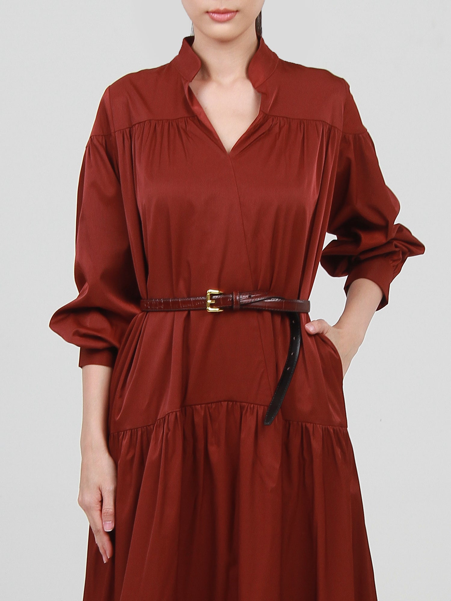 Fazira Maxi Dress