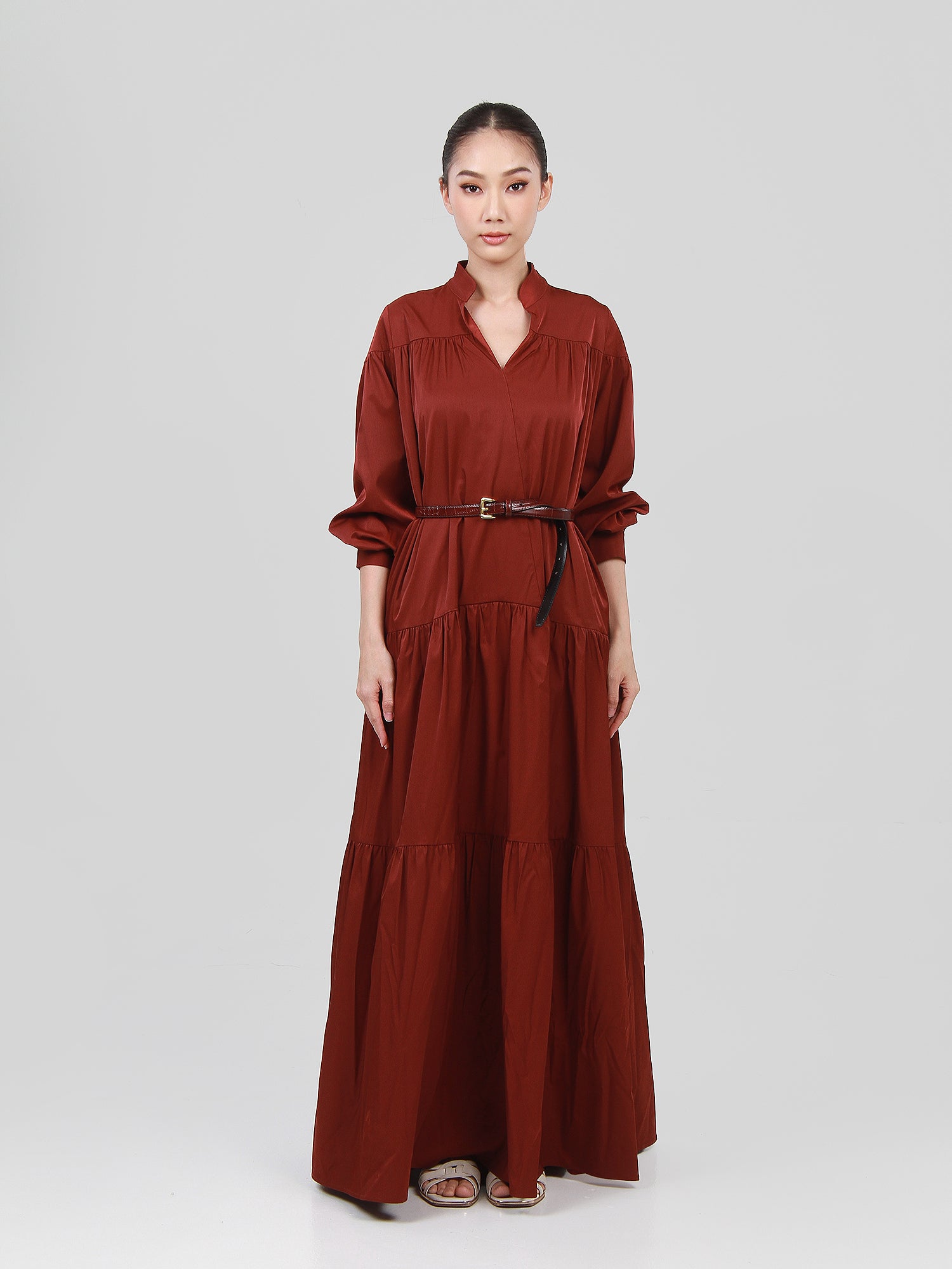 Fazira Maxi Dress
