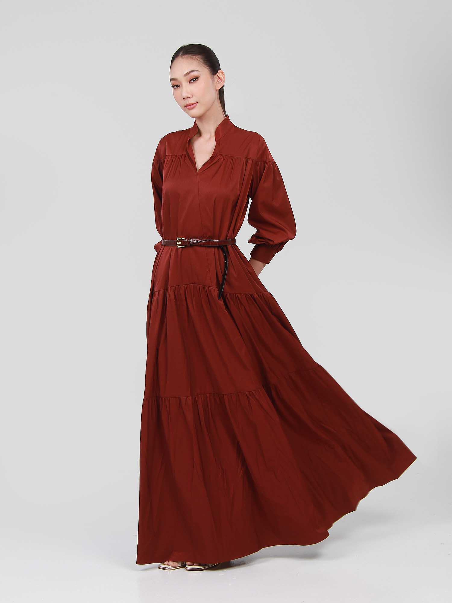 Fazira Maxi Dress