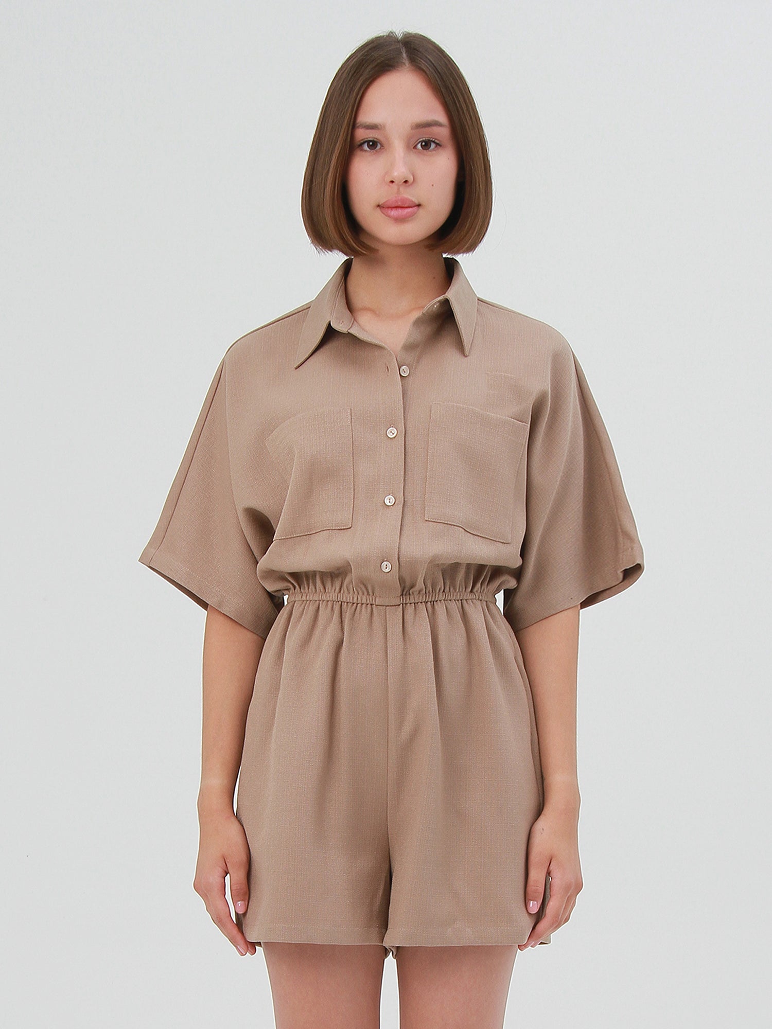 Jackie Playsuit