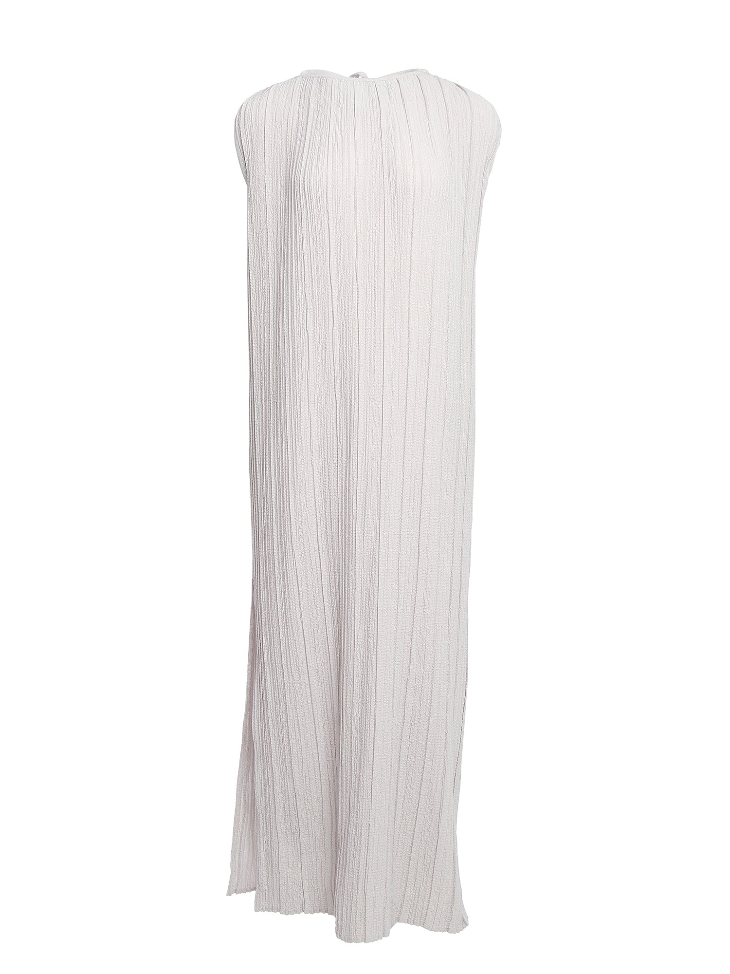 Gaia Pleated Maxi Dress