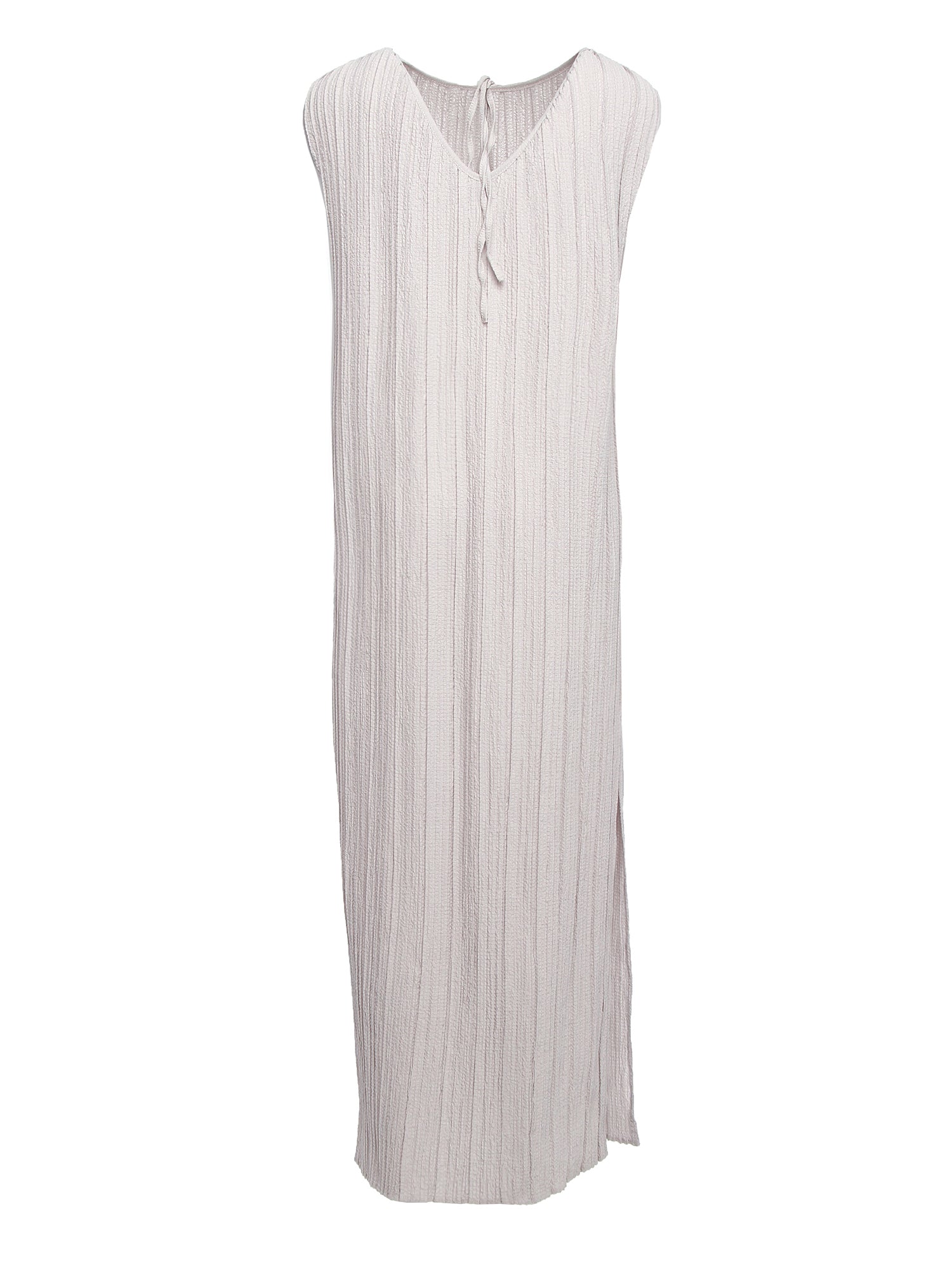 Gaia Pleated Maxi Dress