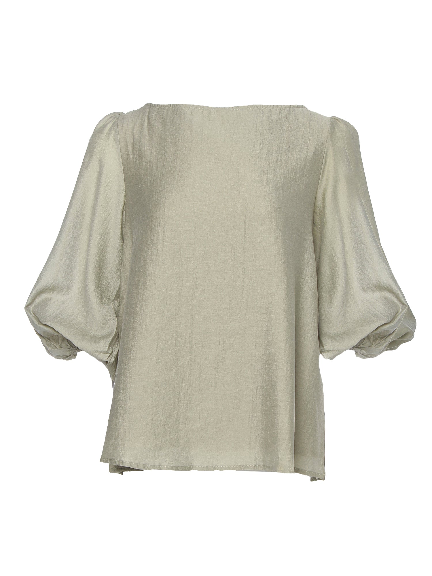 Eris Blouson Sleeve Top