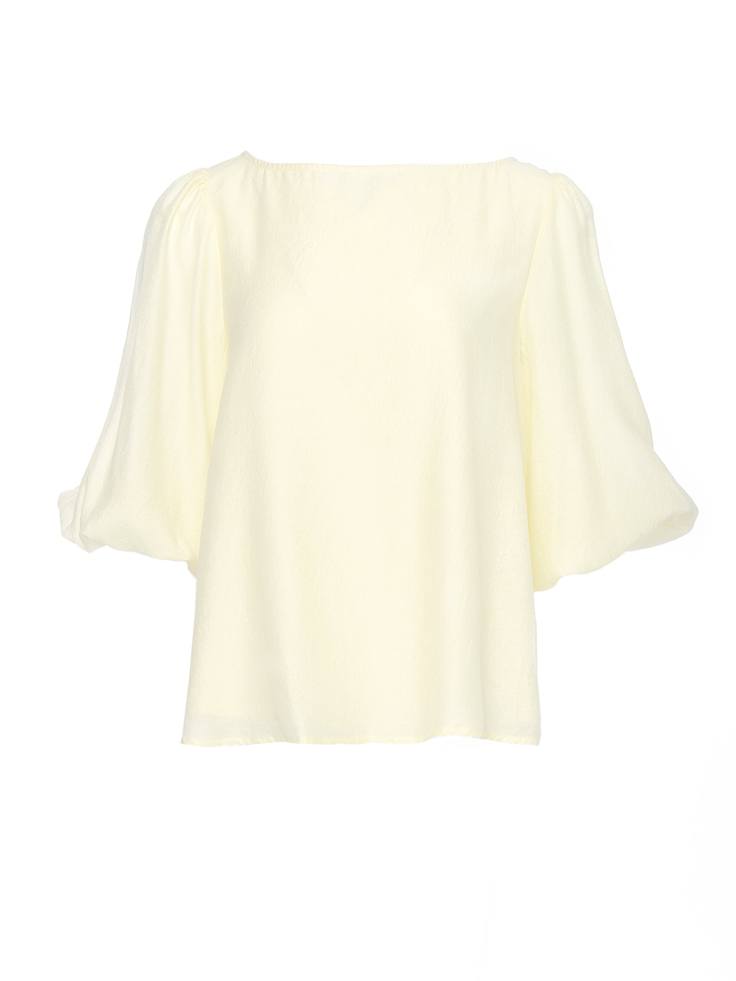 Eris Blouson Sleeve Top