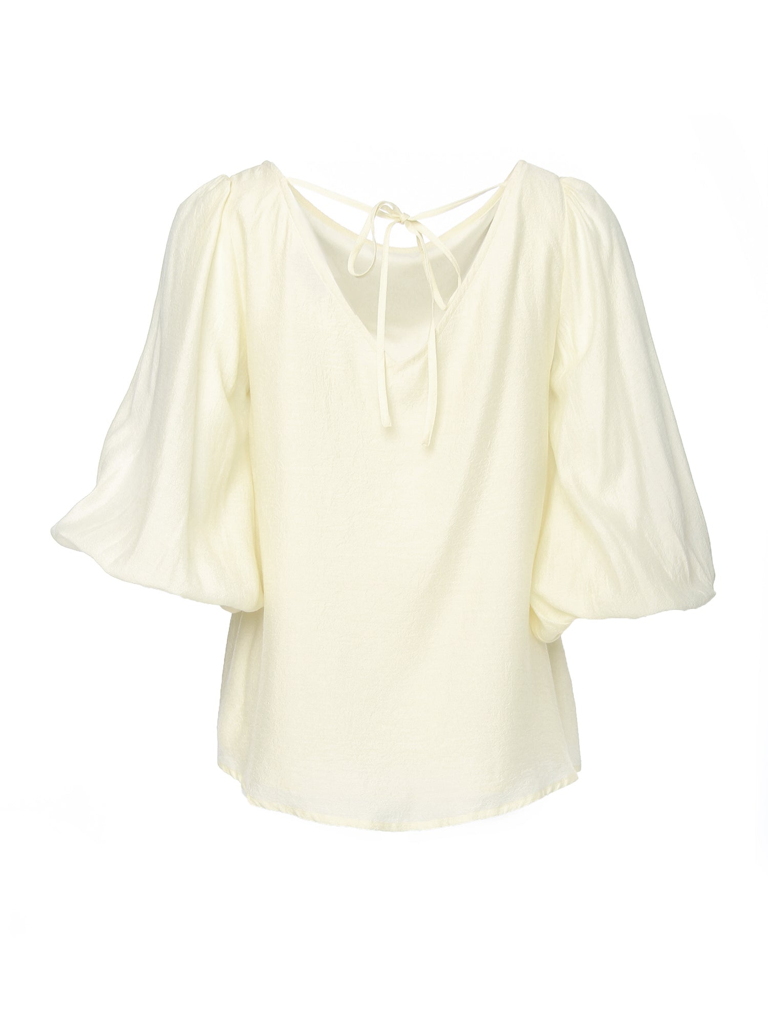 Eris Blouson Sleeve Top