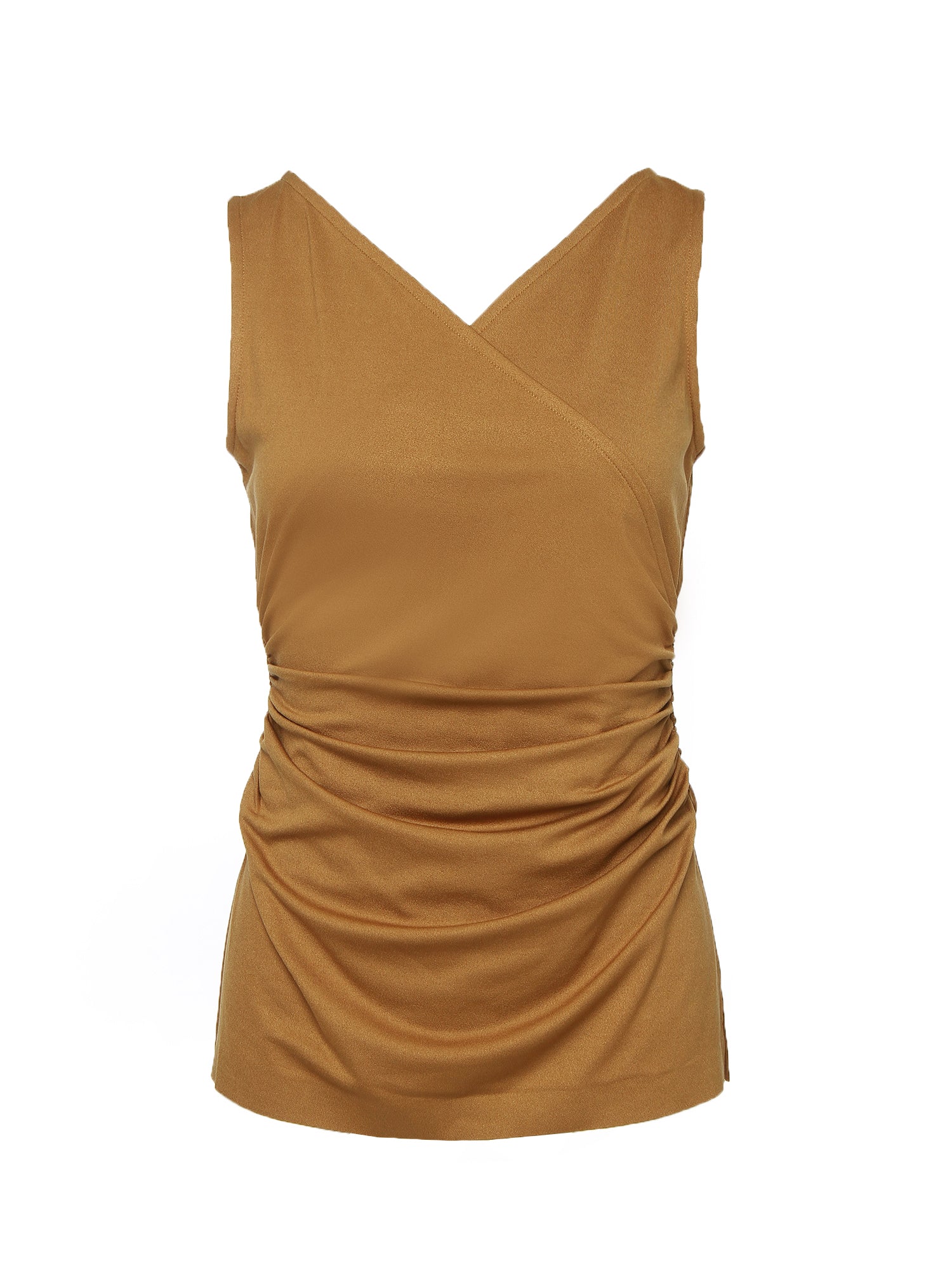 Kara Ruched Waist Top