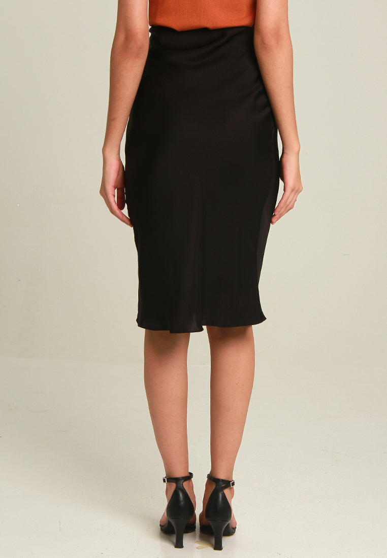 Gisselle Bias Cut Skirt