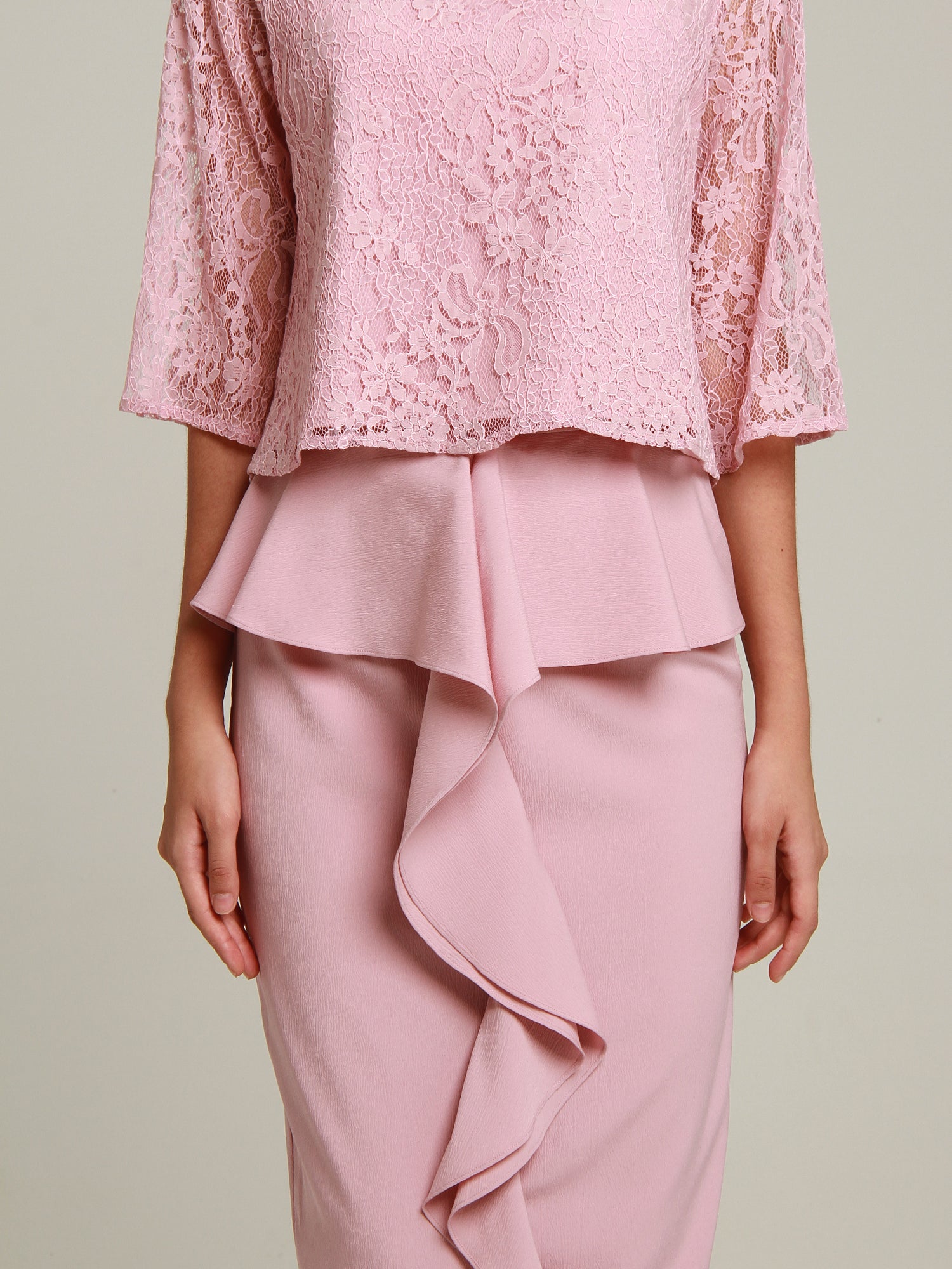 Fiona Modern Kurung Set