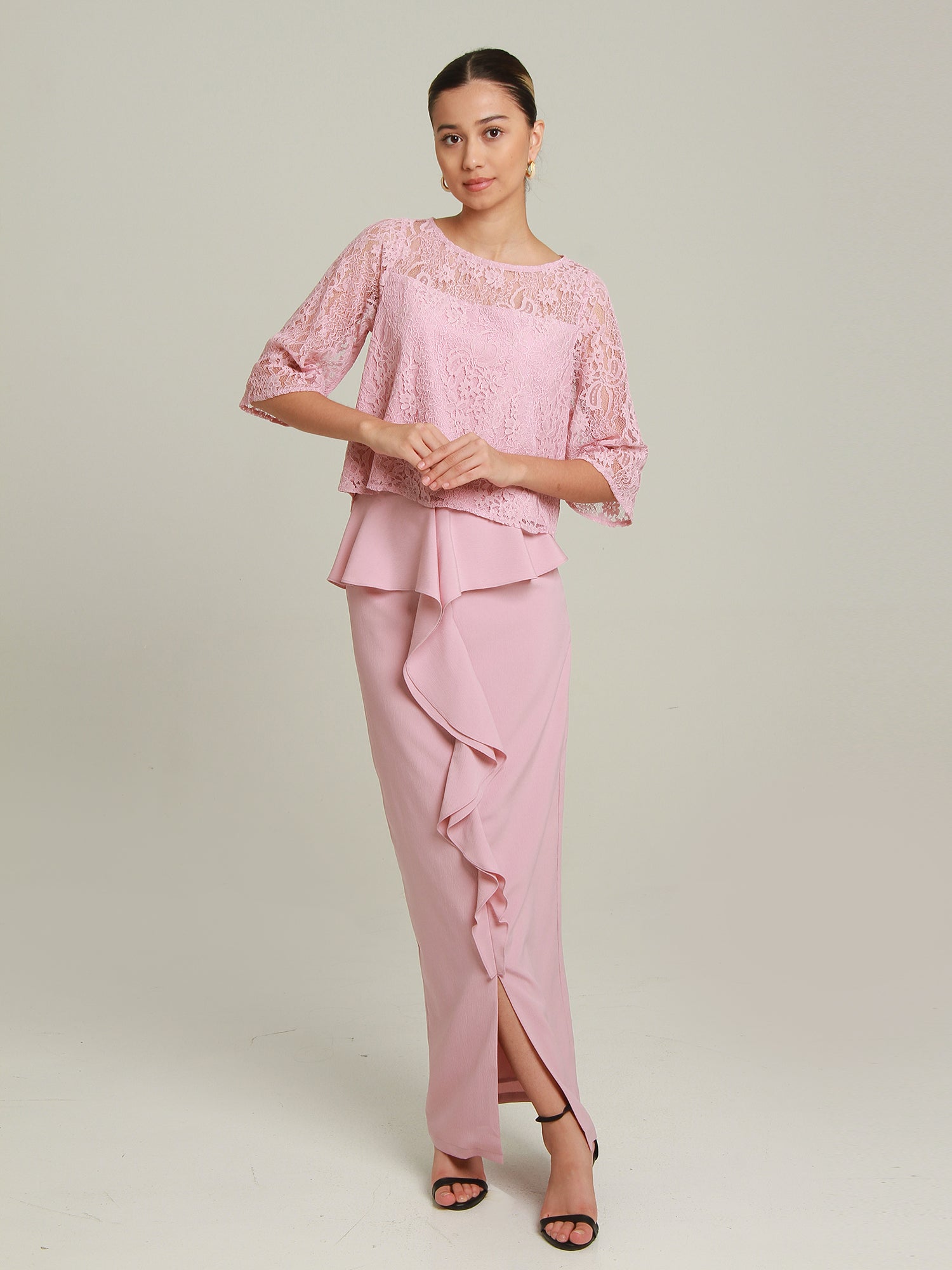 Fiona Modern Kurung Set
