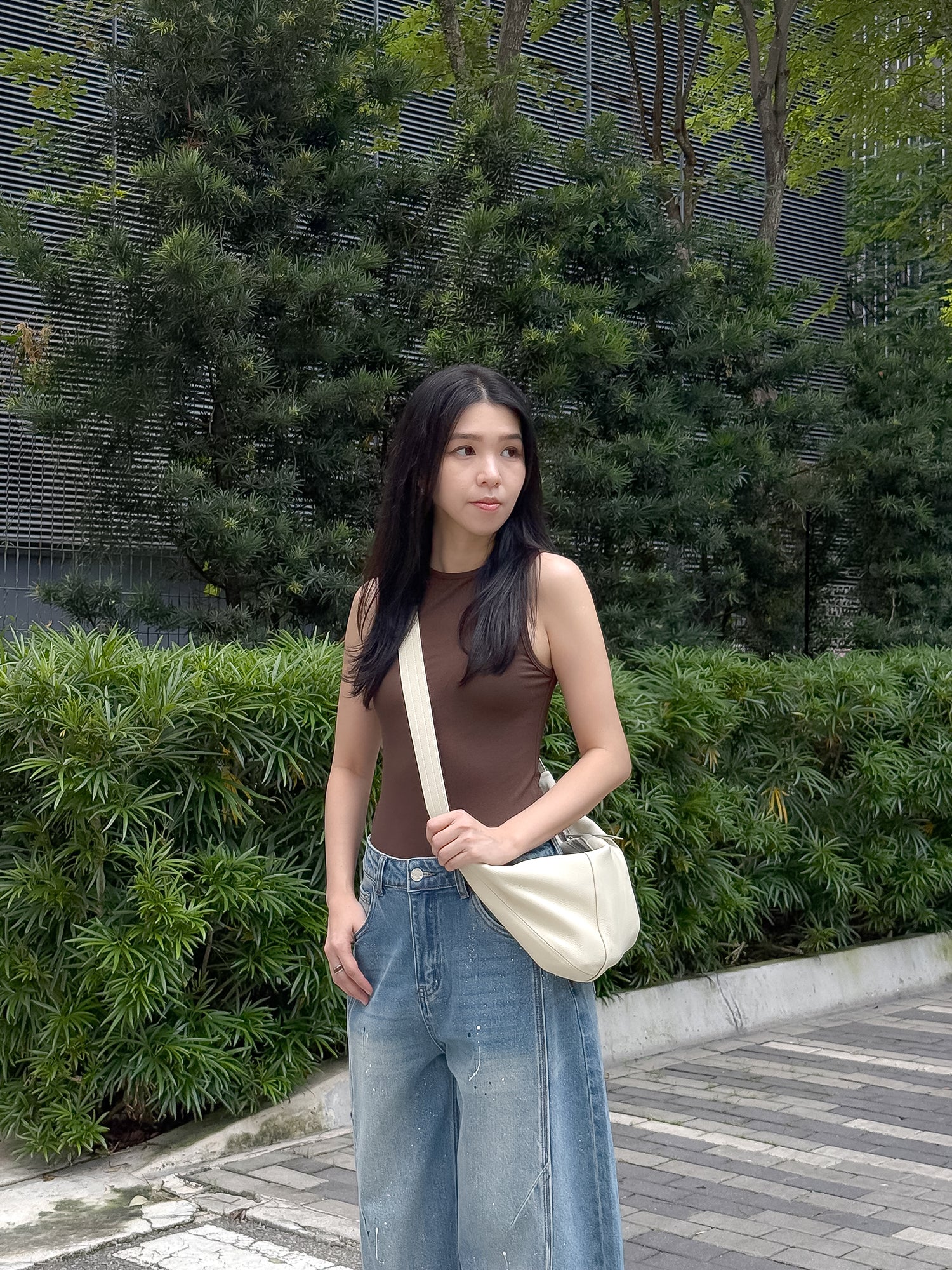 Basic Knit Tank Top