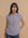 Lapel Collar Drop Shoulder Shirt