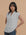 Lapel Collar Drop Shoulder Shirt