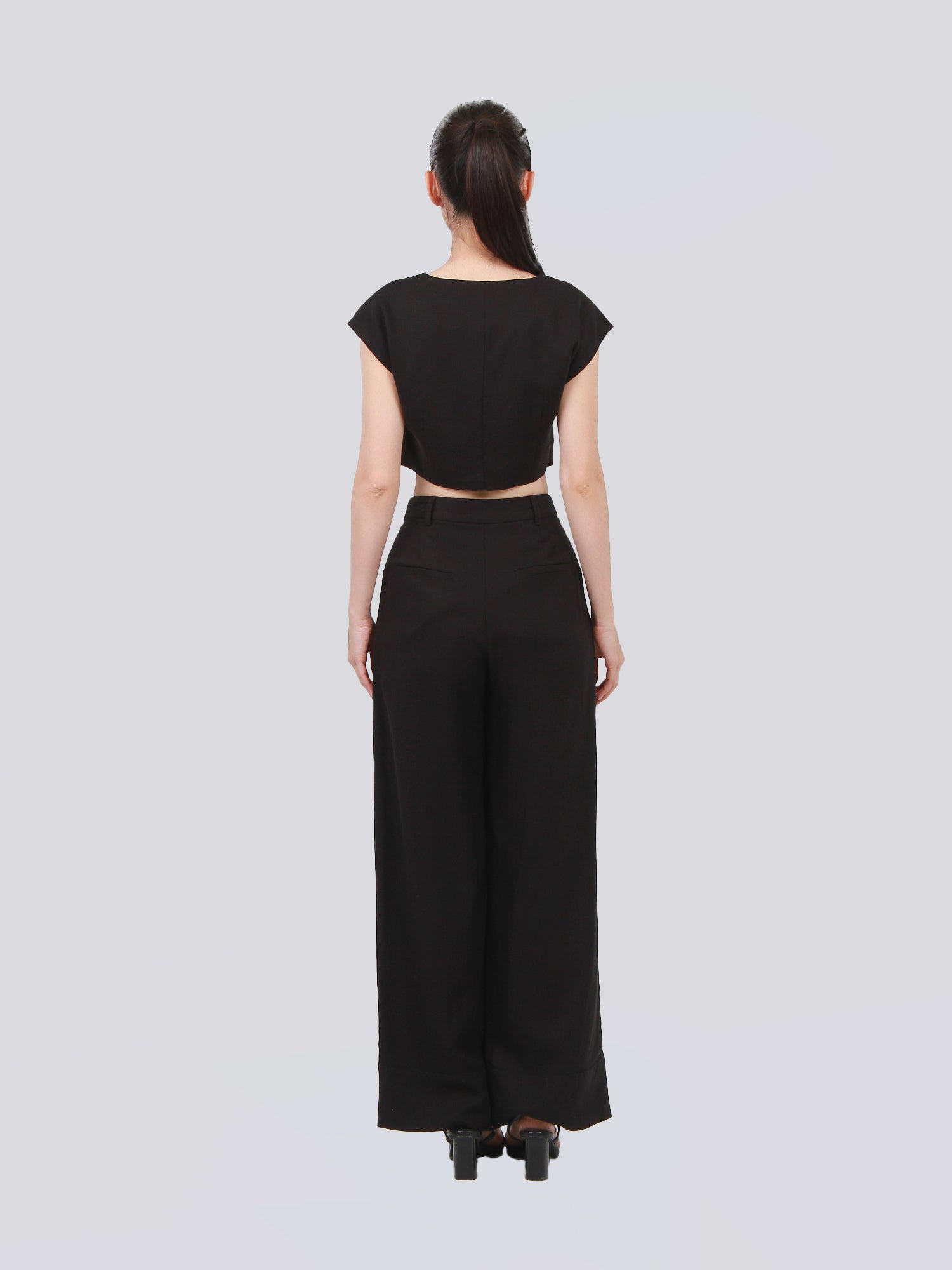 Luis Tencel Trousers